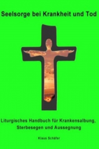 Buch Seelsorge bei Krankheit und Tod Klaus Schafer