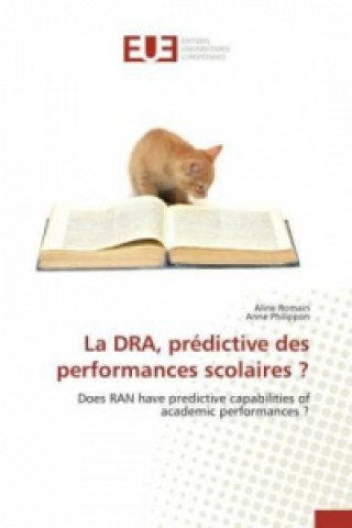 Libro La Dra, Predictive Des Performances Scolaires ? 