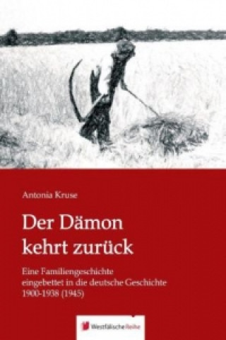 Книга D mon Kehrt Zur ck Antonia Kruse