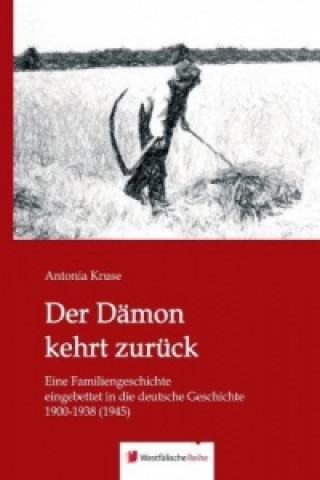 Книга D mon Kehrt Zur ck Antonia Kruse