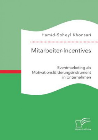 Carte Mitarbeiter-Incentives Hamid-Soheyl Khonsari