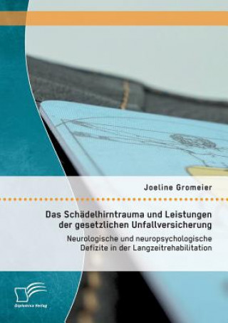 Kniha Schadelhirntrauma und Leistungen der gesetzlichen Unfallversicherung Joeline Gromeier