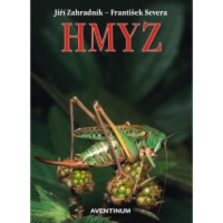 Knjiga Hmyz Zahradník Jiří