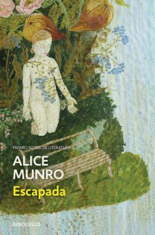 Knjiga Escapada. Tricks, spanische Ausgabe Alice Munro