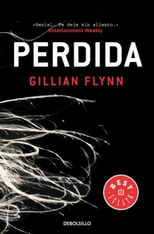 Kniha Perdida Gillian Flynn