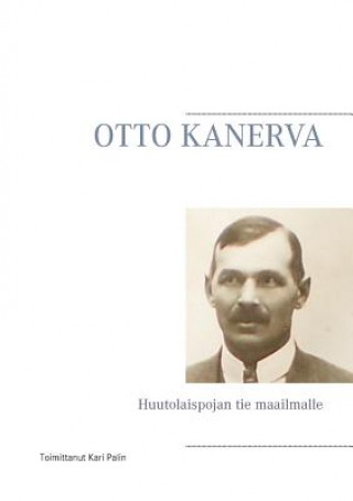 Buch Otto Kanerva Kari Palin