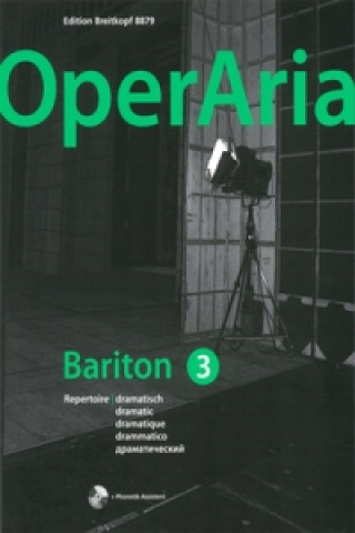 Buch OperAria. Bd.3 Peter Anton Ling