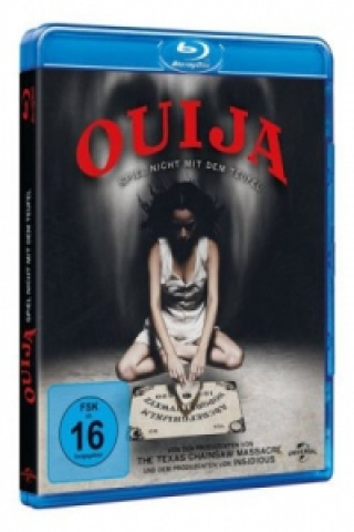 Filmek Ouija - Spiel nicht mit dem Teufel, 1 Blu-ray Ken Blackwell