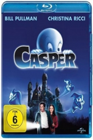 Видео Casper, 1 Blu-ray Michael Kahn