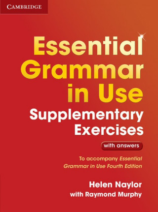Книга Essential Grammar in Use Supplementary Exercises Helen Naylor