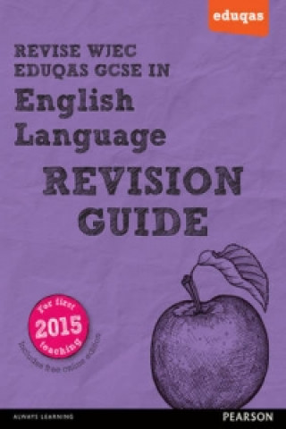 Knjiga Pearson REVISE WJEC Eduqas GCSE (9-1) in English Language Revision Guide Harry Smith