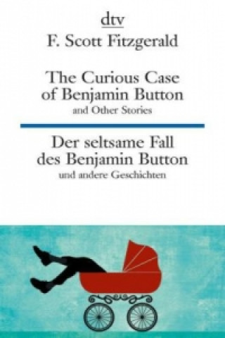 Kniha curious case of Benjamin Button and other stories Francis Scott Fitzgerald