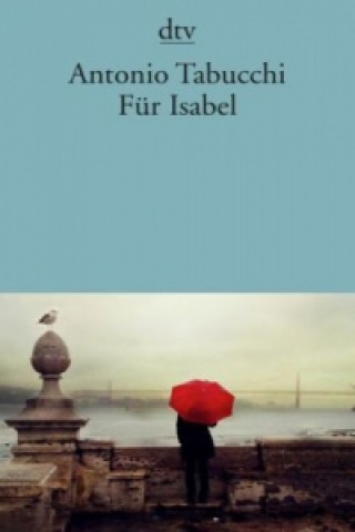 Book Für Isabel Antonio Tabucchi