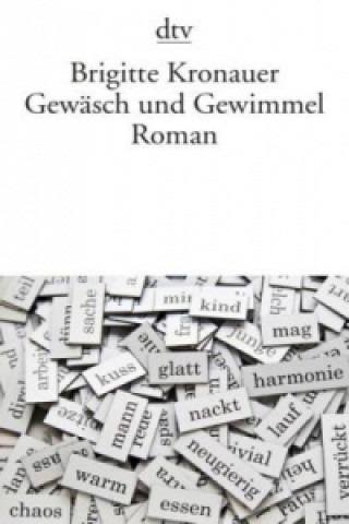 Livre Gewasch und Gewimmel Brigitte Kronauer