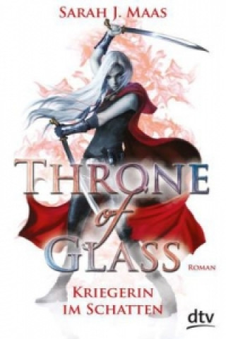 Книга Throne of Glass - Kriegerin im Schatten Sarah Janet Maas