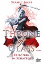 Carte Throne of Glass - Kriegerin im Schatten Sarah Janet Maas