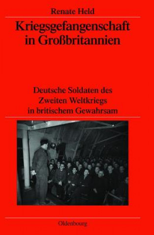 Libro Kriegsgefangenschaft in Grossbritannien Renate Held