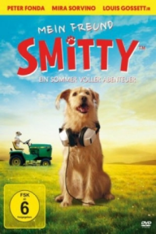Videoclip Mein Freund Smitty - Ein Sommer voller Abenteuer, 1 DVD David M. Evans
