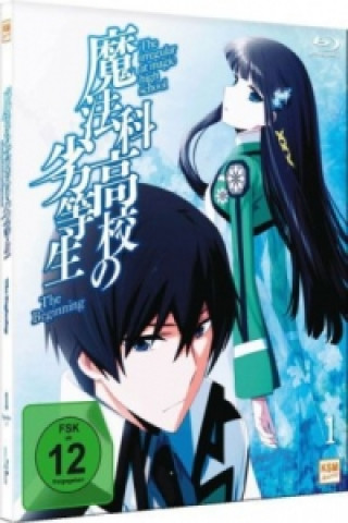 Video The Irregular at Magic High School - The Beginning, 1 Blu-ray. Vol.1 Taku Iwasaki