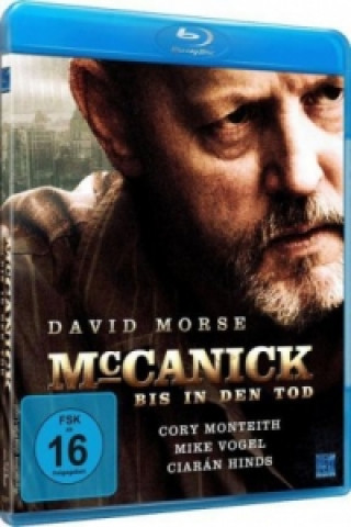 Video McCanick - Bis in den Tod, 1 Blu-ray Josh C. Waller