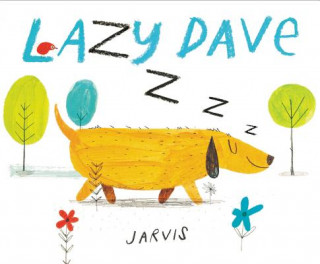 Książka Lazy Dave Jarvis