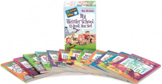 Kniha My Weirder School 12-Book Box Set Dan Gutman