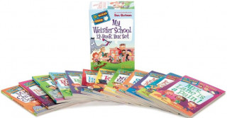 Carte My Weirder School 12-Book Box Set Dan Gutman