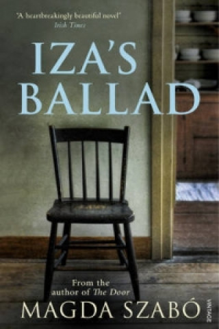 Kniha Iza's Ballad Magda Szabó