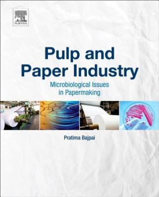 Książka Pulp and Paper Industry Pratima Bajpai