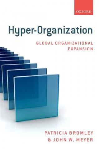 Livro Hyper-Organization Patricia Bromley