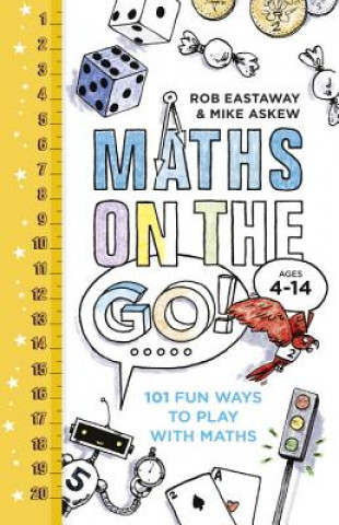Könyv Maths on the Go Rob Eastaway