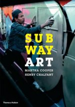 Kniha Subway Art Martha Cooper