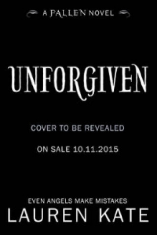 Książka Unforgiven Lauren Kate