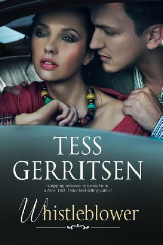 Carte Whistleblower Tess Gerritsen