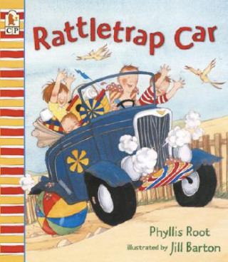 Carte Rattletrap Car Phyllis Root