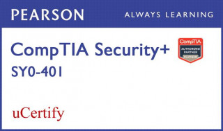Carte CompTIA Security+ SY0-401 uCertify Labs Student Access Card uCertify