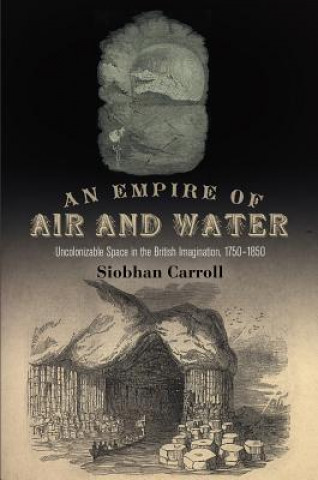 Książka Empire of Air and Water Siobhan Carroll