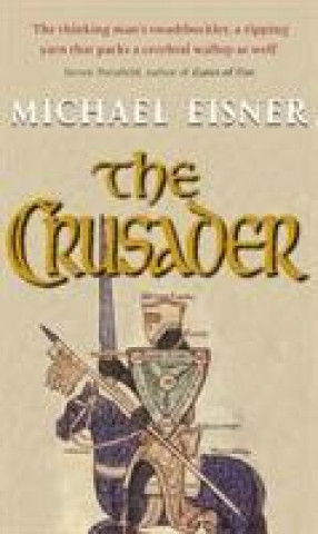 Kniha Crusader Michael Eisner