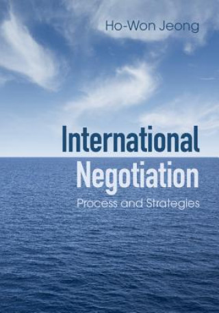 Carte International Negotiation Ho-Won Jeong