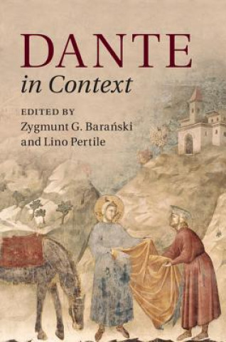 Buch Dante in Context Zygmunt G. Barański
