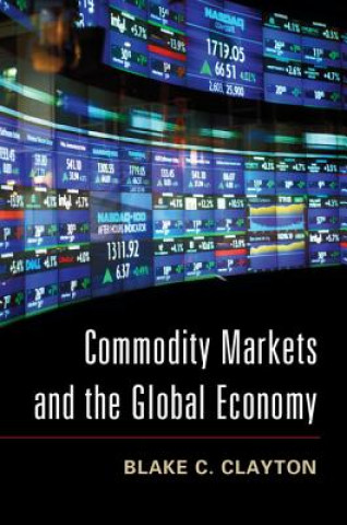 Kniha Commodity Markets and the Global Economy Blake C. Clayton