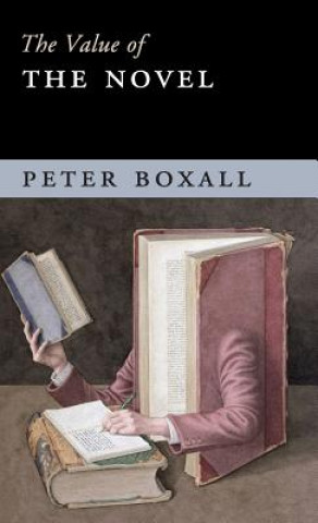 Kniha Value of the Novel Peter Boxall