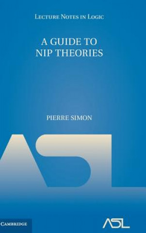 Kniha Guide to NIP Theories Pierre Simon