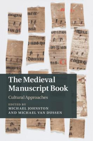 Kniha Medieval Manuscript Book Michael Johnston