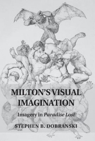 Книга Milton's Visual Imagination Stephen Dobranski