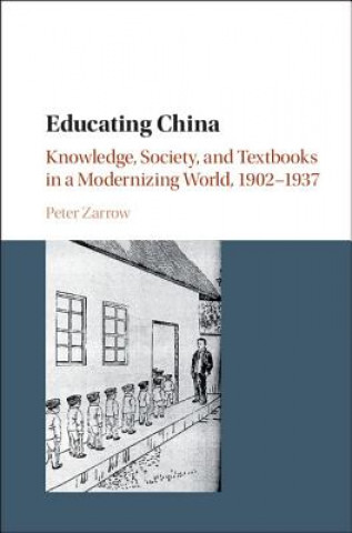 Книга Educating China Peter Zarrow