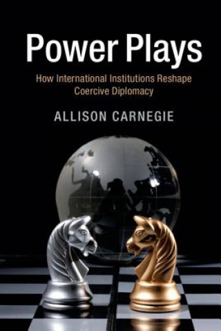 Книга Power Plays Allison Carnegie