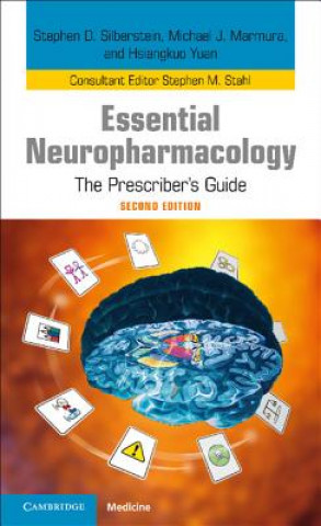 Книга Essential Neuropharmacology Stephen D. Silberstein