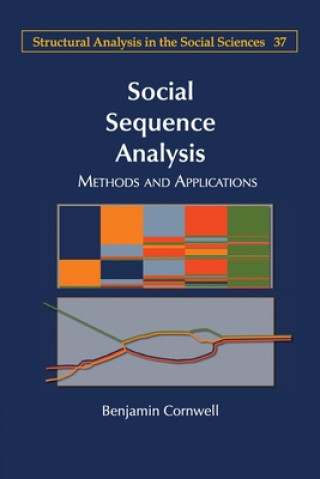 Kniha Social Sequence Analysis Benjamin Cornwell