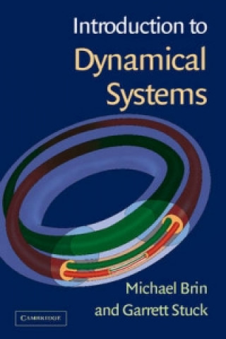 Knjiga Introduction to Dynamical Systems Michael Brin